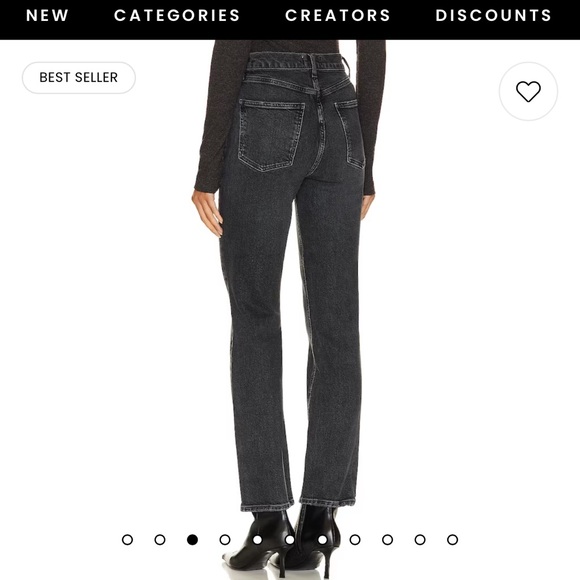 Agolde Jeans - Picture 4 of 8